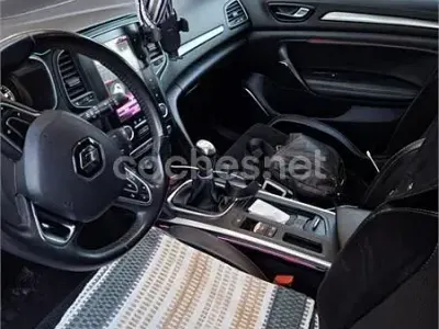Usado Renault Mégane III