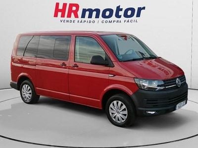 Usado 2017 VW Caravelle Trendline Monovolumen | 26.290 € (Buen precio)