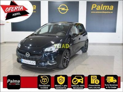 usado Opel Corsa DESIGN LINE 1.4i 90cv