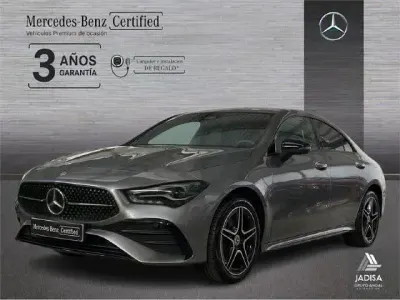 Usado Mercedes CLA250e