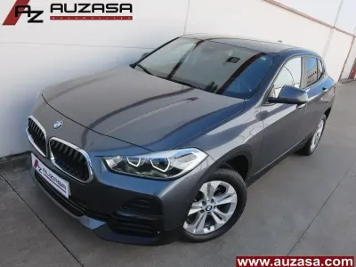 Używany BMW X2 Comfort Edition 150 KM (110 kW) 2022 Szary SUV