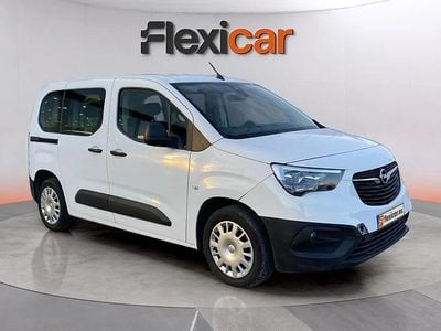 Usado Opel Combo Edition+ 102 CV (75 kW) 2021 Blanco Monovolumen