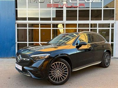 usado Mercedes GLC220 220d 4Matic 9G-Tronic