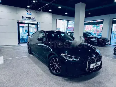 Usado BMW 420