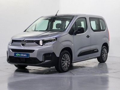 Gris Usado 2025 Citroën Berlingo Monovolumen | 19.490 € (Precio justo)