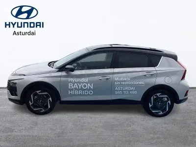 Usado Hyundai Bayon