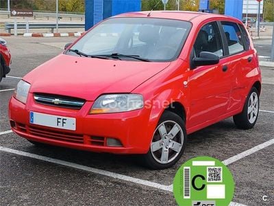 Chevrolet Kalos