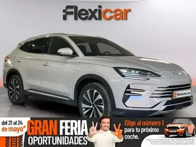 Usado BYD Seal U Boost 218 CV (160 kW) 2024 Gris SUV