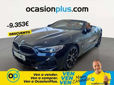 Usado BMW 840 Coupé 340 CV (250 kW) 2024 Negro Coupe