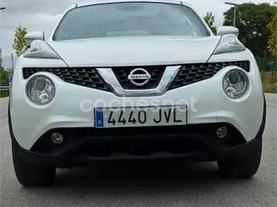 Usado Nissan Juke