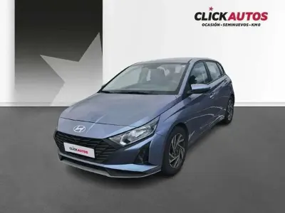 Usado Hyundai i20