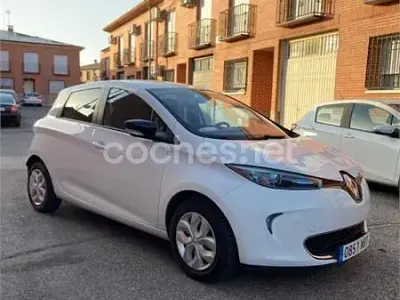 Usado Renault Zoe