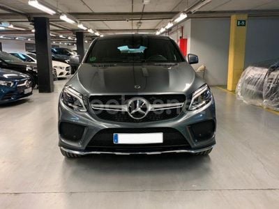 Mercedes GLE350