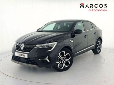 usado Renault Arkana 1.3 TCe Techno EDC 103kW