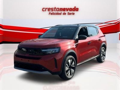 Nuevo Opel Frontera 83 kW (113 CV) 2025 Kanyon orange SUV