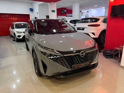 Usado Nissan Qashqai N-Connecta 140 CV (102 kW) 2024 Gris SUV