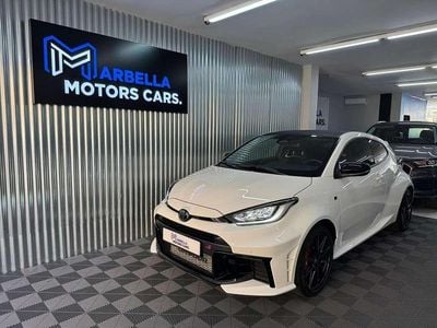 Nuevo Toyota Yaris 280 CV (205 kW) 2025 Blanco Utilitario