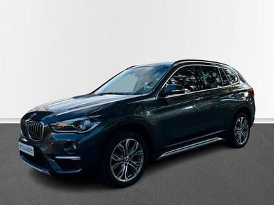 Usado 2017 BMW X1 xLine SUV | 24.900 € (Precio justo)