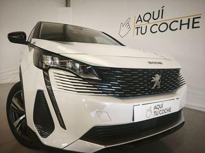 Usado Peugeot 3008 Allure 130 CV (95 kW) 2022 Blanco SUV