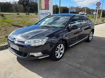 Usado Citroën C5 Exclusive 138 CV (101 kW) 2009 Gris / plata Berlina