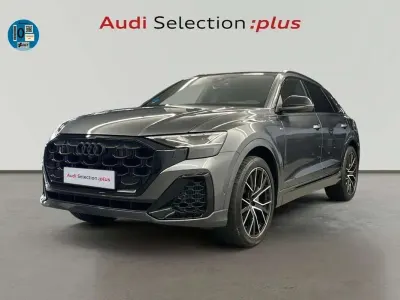 Nuevo Audi e-tron Premium 394 CV (289 kW) 2026 Gris SUV