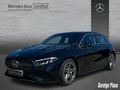 Usado Mercedes A180