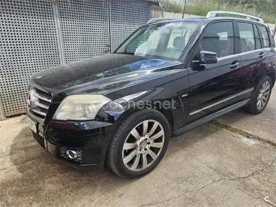 Usado Mercedes GLK220