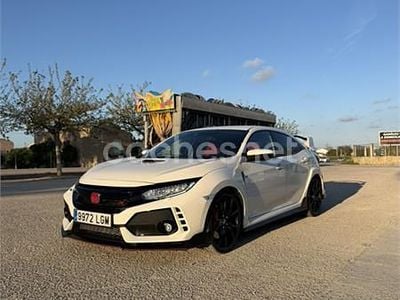 Usado Honda Civic Type R GT 320 CV (235 kW) 2020 Blanco Berlina