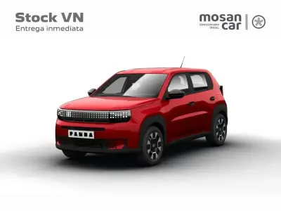 Nuevo Fiat Grande Panda Icon 110 CV (80 kW) 2026 Rojo pasion Utilitario