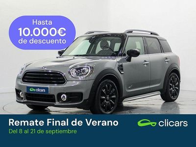Mini Cooper D Countryman