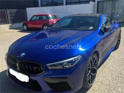 Occasion BMW M8
