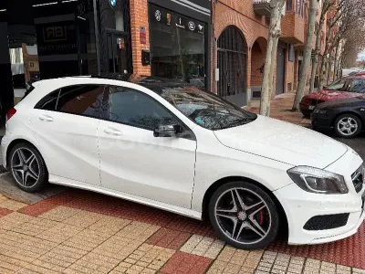 Usado Mercedes A200