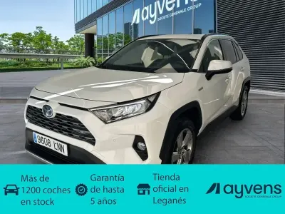 Usado Toyota RAV4