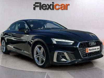 Negro Usado 2020 Audi A5 Premium Coupe | 24.690 € (Super precio)