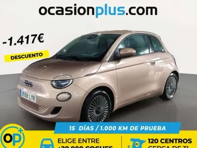 Usado Fiat 500e