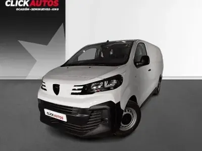Usado Peugeot Expert