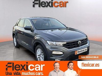 Gris Usado 2021 VW T-Roc Edition SUV | 19.990 € (Precio justo)