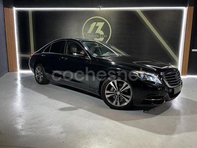 Mercedes S350