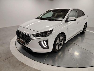 Usado Hyundai Ioniq 141 CV (103 kW) 2021 Blanco Utilitario