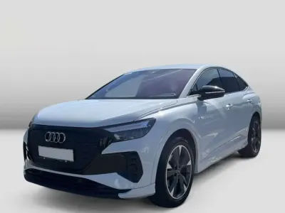 Usado Audi Q4 Sportback e-tron