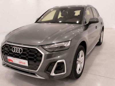 usado Audi Q5 40 TDI quattro-ultra S line S tronic 150kW