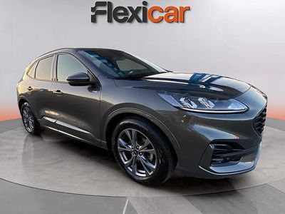 Usado Ford Kuga ST-Line 120 CV (88 kW) 2024 Gris SUV