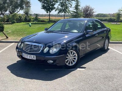 Mercedes E280