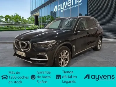 Occasion BMW X5 xLine 231 ch (169 kW) 2021 Noir SUV