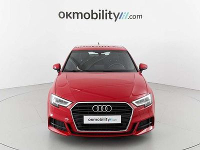 Rojo Usado 2019 Audi A3 Sportback S-Line Utilitario | 20.691 € (Buen precio)