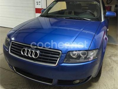 Audi A4 Cabriolet