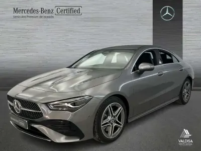 Usado Mercedes CLA220