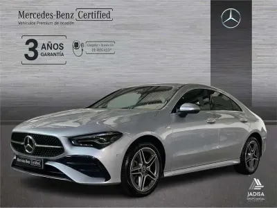 Usado Mercedes CLA250e 218 CV (160 kW) 2025 Coupe