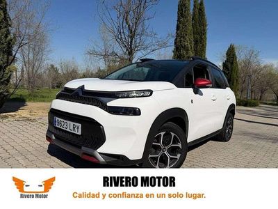 Usado Citroën C3 Aircross 110 CV (80 kW) 2021 Blanco SUV
