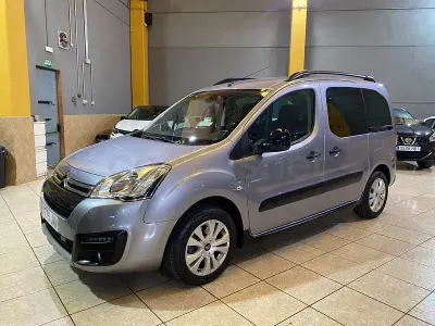 Usado Citroën Berlingo
